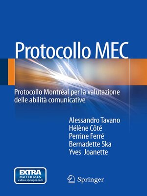cover image of Protocollo MEC